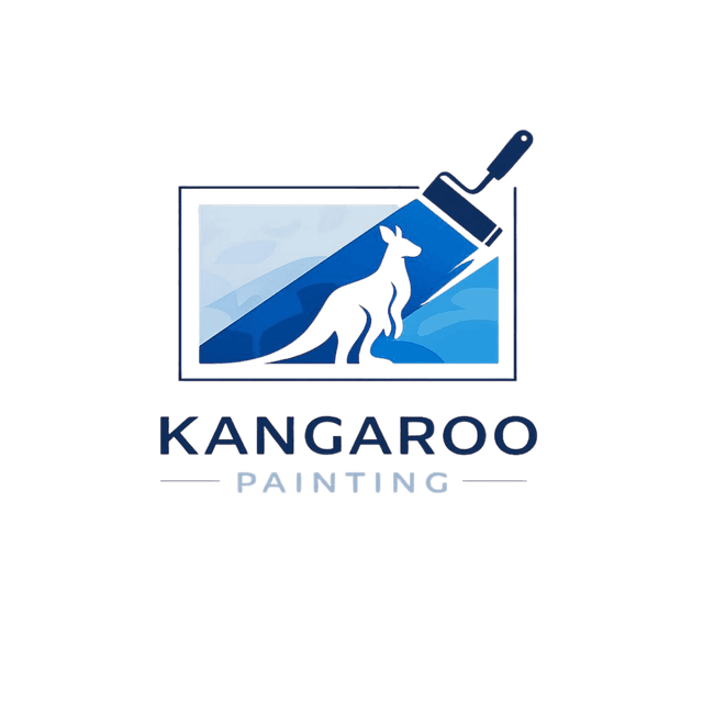 Kangaroo Painting
