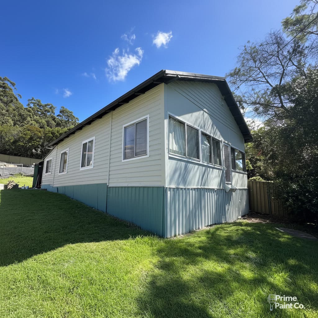 Colorbond Cladding