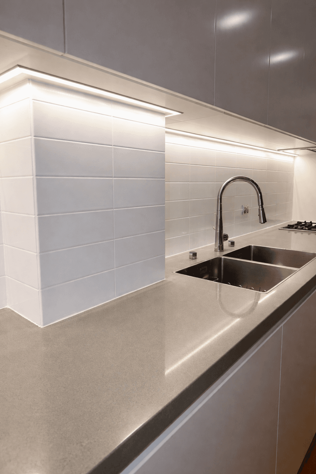 Tiles & Benchtop