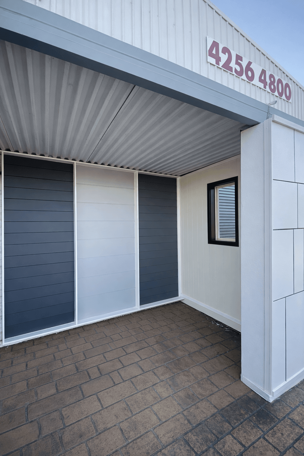 Front Facade Shop