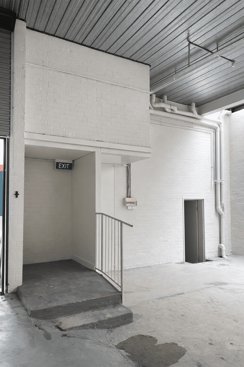 Interior Building