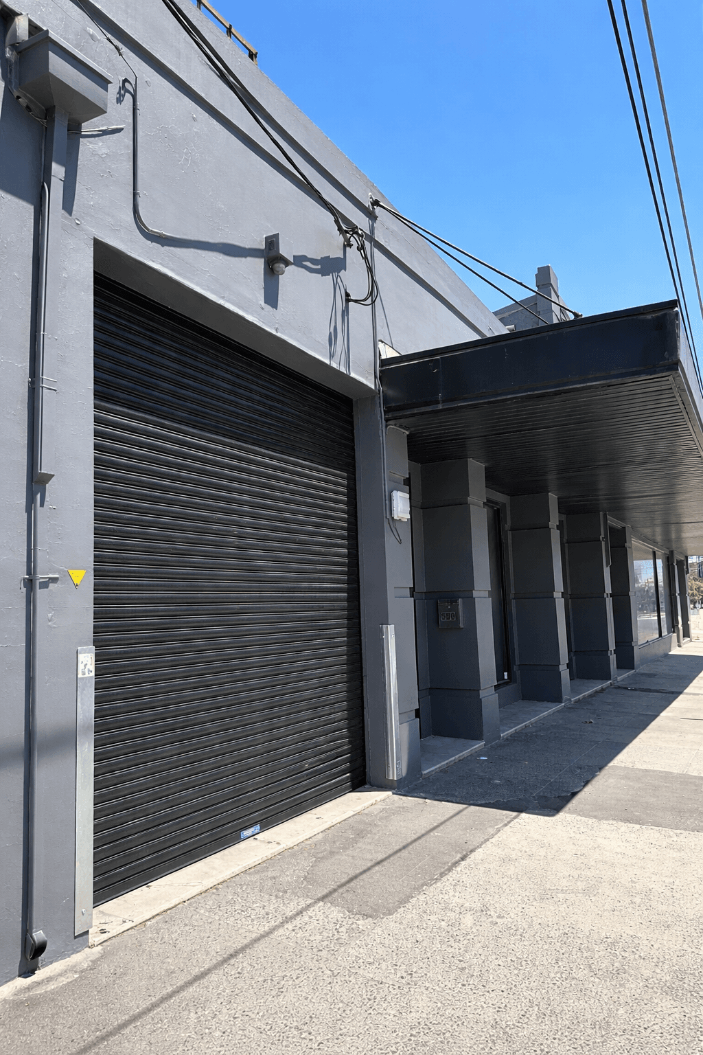 Storage Warehouse